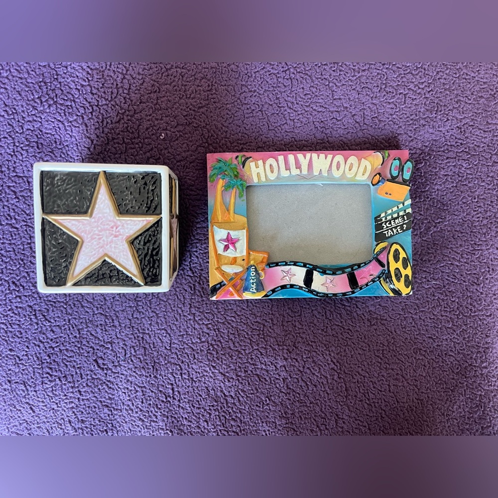Hollywood CA Decor